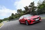 Kia Stinger GT 2017 года (NA)